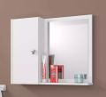 Bathroom Cabinet With Mirror and Shelves. 