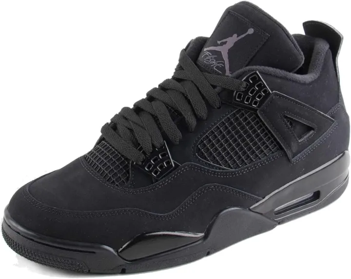 Nike Jordan 4 Retro Black Cat