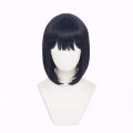 High Quality Anime Castle Wizard Howl Sophie Hatter Cosplay Wig Heat Resistant Synthetic Hair Wigs.
