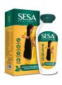 Sesa Ayurvedic Hair Oil for All Hair Types 100 Ml/200 Ml Nourishing Hair Care Natural Ingredients. 