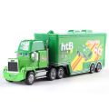 Disney Pixar mack Cars truck Racing 2 3 1 Toy Lightning McQueen Cruz Ramirez diecast Metal trailer Model lorry Children kid Gift. 