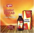 Sharbat Faulad | folad 240 ML shrbat | Qarshi Organic flavoring Syrup. 