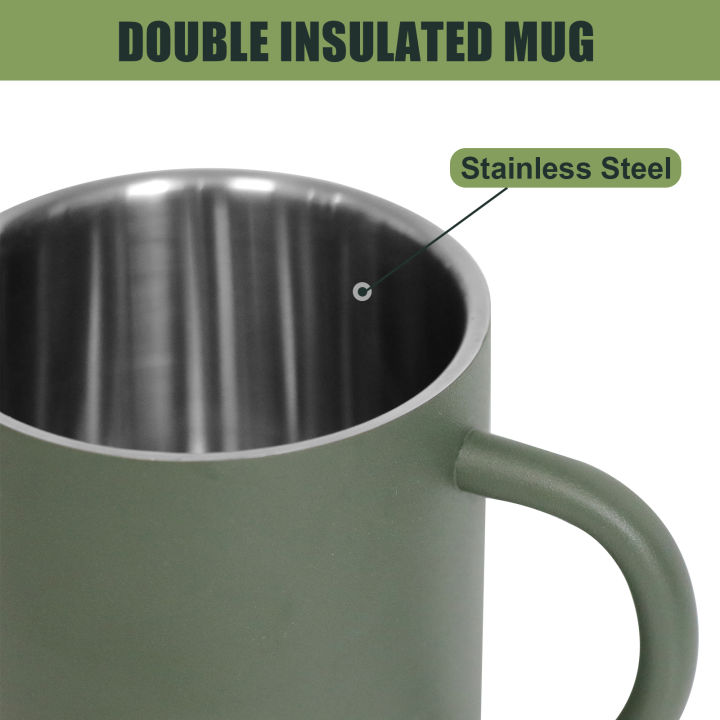 N%20Double%20Wall%20Coffee%20Mug%20Stainless%20Steel%20Matte%20%20Green%20Water%20Mug%20Insulated%20with%20Handle%20for%20Camping%20Picnic%20Outdoors%20300/450ml%20-%20Image%204