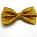 Hot Pure Men's Bow Tie Adjustable Butterfly Neckties Solid Plaid Bowtie For Man Wedding Party Boy Girl Bowknot. 