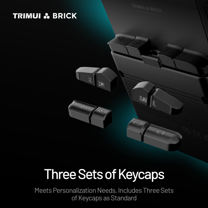 TRIMUI%20BRICK%20CNC%20Metal%20Retro%20Handheld%20Console%203.2"%20%201024x768%20IPS%20Linux%20Mood%20LED%20Free%20Keycap%203000mAh%20WiFi%20%20for%20Game%20Lovers%20-%20Image%204