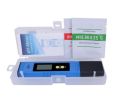 Digital pH Meter 0.00-14.00 High Precision Water Quality Tester – Household Drinking Water, Pools & Aquarium pH Pen (with free battery). 