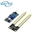 Soil Moisture Sensor Module Hygrometer Detection Humidity Sensor For Arduino DIY Robot Smart Car. 