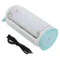 JOYKALY YG-7999 Rechargeable High Power 4 Bulbs 3 Modes Portable LED Table / Desk Lamp. 