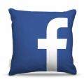 Emoji Decorate Facebook Cushion17.7 Inch Soft Compostable With Pillow. 