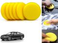 Pack Of 2 Applicator Pad For Glass Coating, Polishing And Detailing. 