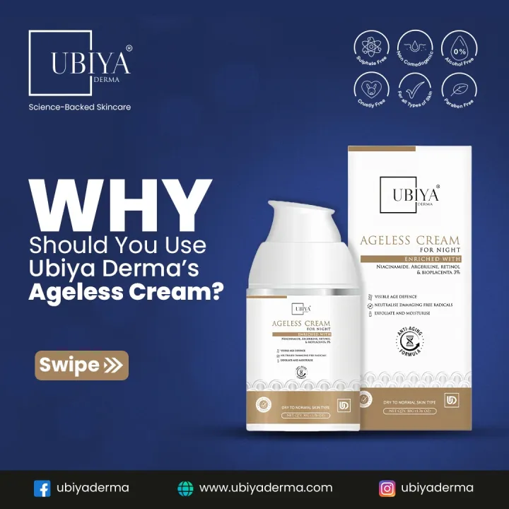 UBIYA%20DERMA%20Ageless%20Night%20Cream%20with%203%25%20Bio-Placenta,%20Retinol%20&%20Niacinamide%20%7C%20Anti-Aging%20Cream%20for%20Wrinkles,%20Fine%20Lines%20&%20Dark%20Spots%20%7C%20Face%20Moisturizer%20for%20Dry%20to%20Normal%20Skin%20%E2%80%93%2050g%20-%20Image%203