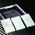 1 pcs 10mm 12mm 48mm Transmittance50%, Reflectance50% Glass Telephoto Beam Splitter Glass Plate Prism Teleprompter. 