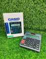 Electronic calculater MJ-120T-W. 