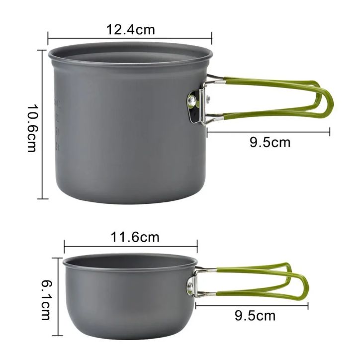 2024%20Portable%20Camping%20Cookware%20Set%20Outdoor%20Pot%20Mini%20Gas%20Stove%20Sets%20Nature%20Hike%20Picnic%20Cooking%20Set%20With%20Foldable%20Spoon%20Fork%20Knife%20-%20Image%202