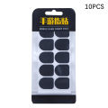 10 Pcs Mobile Game Finger Stickers Full Touch Screen Finger Sticker Sweat-Proof & Breathable Screen Contact Stickers For Gloves. 