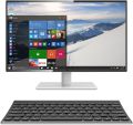 Arteck 2.4G Wireless Keyboard Stainless Steel Ultra Slim Rechargeable - HW086. 