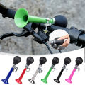 Retro Clown Bike Horn Classic Vintage Metal Loudspeaker Hooter Horn For Vehicles Bicycles Golf Cart  Alarm. 