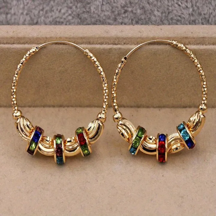 Retro%20Metal%20Crescent%20Earrings%20Bohemian%20Water%20Drop%20Tassel%20Earrings%20-%20Image%204