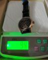 Lige 6828 Moonphase Automatic Men Watch Day n Night Indicator Date Day Indicator Automatic Leather Strap Casual Wear Formal Wear Smart Luxury Classy Watch. 