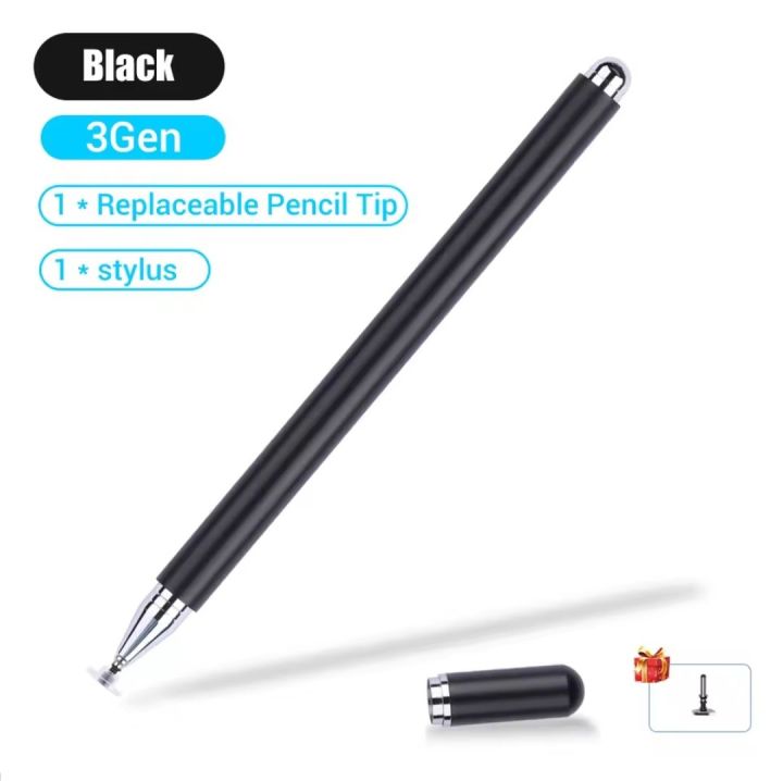 3Gen%20Universal%20Stylus%20Pen%20with%20Replaceable%20Pencil%20Tip%20,%20Precision%20Touch%20Pen%20for%20Tablets%20&%20Smartphones%20-%20Image%2010