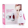 3D Roller Vibration Electric Massager | Facial Firming & Full Body Massage Beauty Device | Portable Face, Neck & Body Roller Massager. 