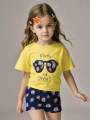 HERMAIN BANTVA Summer Night Dress  for kids Boy and Girls night dress for girls. 