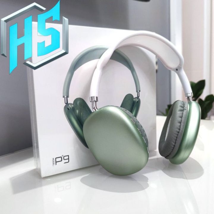 P9 HEADPHONES - Experience Supreme Sound Quality– Your Affordable Alternative to AirPod Max!