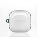 Samsung Galaxy Buds FE Transparent Protective Case - Case for Galaxy Buds Live, Buds Pro, Buds2 Pro. 
