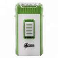 Electric Shaver| Boli Razor White And Green for Men (RSCW-008). 