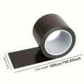 5m/196inch Leather repair tape, furniture seat self-adhesive piece, repair cracks and wear.