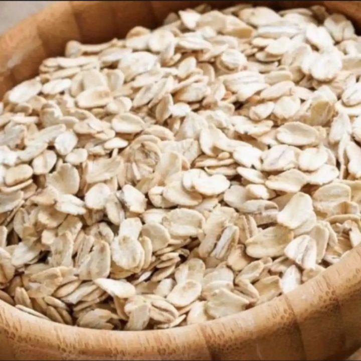 High Protein and Fiber Oats for Body Builders 1 Kg