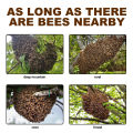 Bee Attractant Swarm Commander Premium Hive Beekeeping Catching Bee Lure Bait Honey Collection Cage Pollen Trap Attract Bee Bait. 