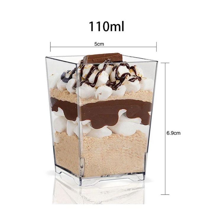 1-100Pcs%20Disposable%20Plastic%20Mousse%20Cup%20Ladder%20Shaped%20Cup%20Pudding%20Cup%20Dessert%20Cake%20Cup%20Appetizer%20Jelly%20Yogurt%20Mousse%20Baking%20Cup%20-%20Image%207