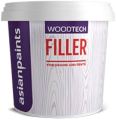 Asian paints wood filler for grains and dents. 