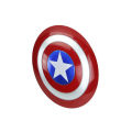 Cosplay Avengers Captain America Shield Model for Children Captain America Arm Guard Props for Kids Marvel Fans Gifts. 