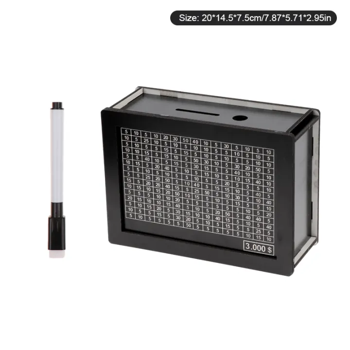 USD%20Black%20Reusable%20Piggy%20Bank%20With%20Money%20Goal%20Counter%20Piggy%20Bank%20DIY%20Saving%20Money%20Box%20For%20Helps%20The%20Habit%20Of%20Saving%20-%20Image%207