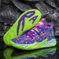 2024 New Basketball Shoes For Men Breathable Comfortable Sneakers Training Sports Basketball Sneakers Women Shoes. 
