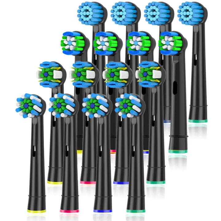 Replacement%20Toothbrush%20Heads%20Compatible%20with%20Braun%20Oral%20b%207000/Pro%201000/9600/%205000/3000/8000/Genius%20and%20Smart%20Electric%20Toothbrus%20-%20Image%202