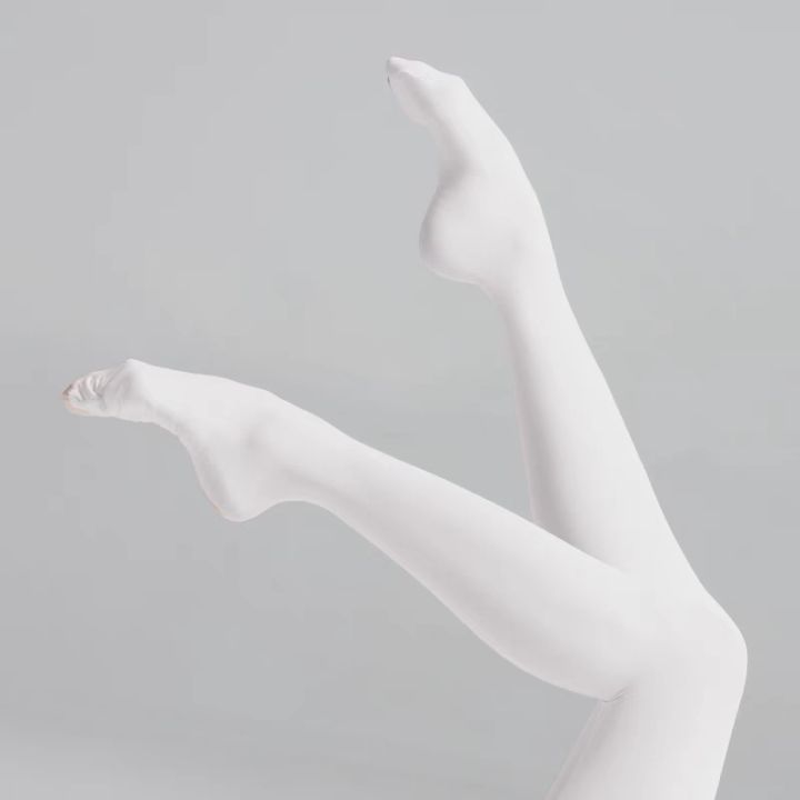 Ballet%20Dance%20Tights%20for%20Girls%20Stocking%20Velvet%20White%20Pantyhose%20Professional%20Ballet%20Stockings%20Solid%20White%20Candy%20Color%20Pantyhose%20-%20Image%203