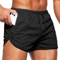 Men Sport Shorts Summer Sportswear Beach Jogging Short Pants Training Shorts Men Basketball Clothing Gym Fitness Running Bottoms. 