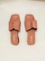 Slim and Flat Fashionable Shoes for Women and Girls | Button shoes. 