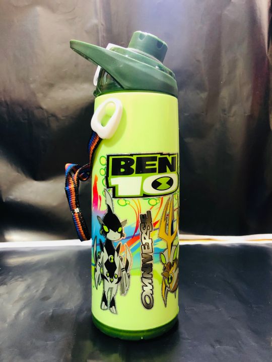 Ben 10 Water thermos for kids