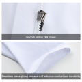 RION Cycling Jersey Men Mountain Bike MTB Shirts UPF50+ Bicycle Clothing Road Riding Jerseys Outdoor Sports Slim Fit Breathable. 