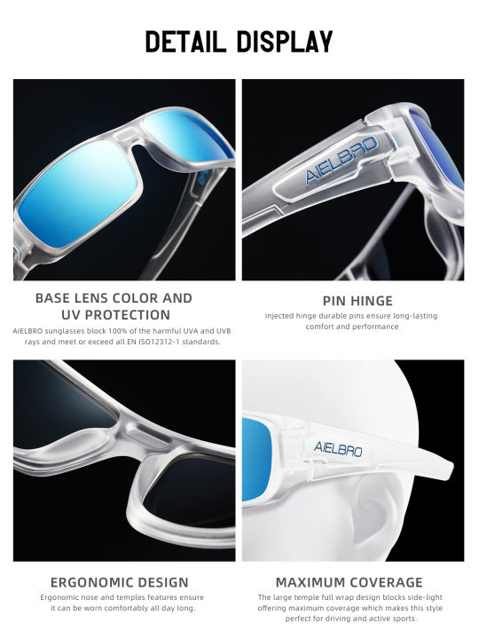 AIELBRO%20Sunglasses%20for%20Men%20Women%20Protection%20Sports%20Sunglasses%20Cycling%20Running%20Fishing%20Baseball%20Outdoor%20-%20Image%202