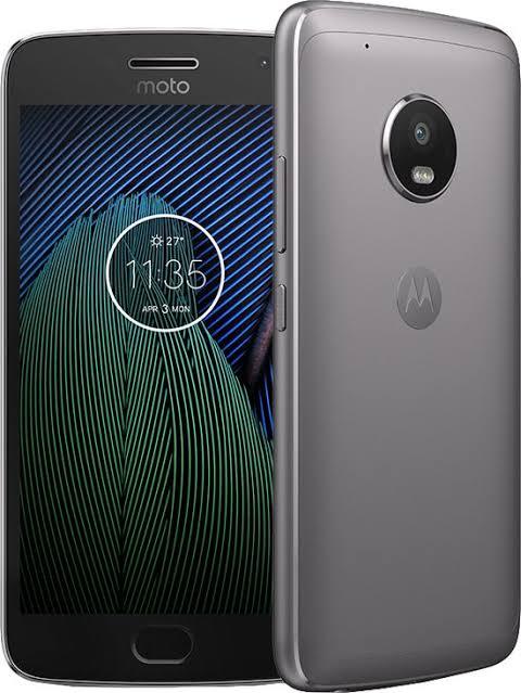 Moto G5 32GB/ single sim 4GLTE internet/ hotspot/ whatsapp/youtube/ facebook