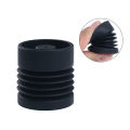 （Summer6）1/4 Pcs Anti-Vibration Feet For Elegoo Centauri Carbon 3D Printer Soft And Elastic Feet 3D Printer Replacement Parts. 