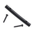 String Pressing Strip Length 44.5mm Electric Guitar Headstock String Retainer Bar Tension Bar for Tremolo Systems Guitar Parts. 