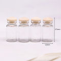 4pcs 1/12 Dollhouse Miniature Glass Mini Simulation Candy Jar Kitchen Food Storage Bottle Furniture Toys for Doll House Decor. 