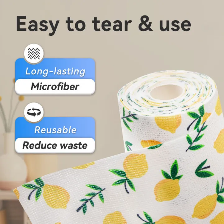 Reusable%20Fruit%20Printed%20Microfiber%20Dishcloth%20Household%20Cleaning%20Cloths%20for%20Kitchen%20Dish%20Disposable%20100%25%20Polyester%20Towel%20Rolls%20(Multicolor)%20-%20Image%205