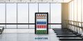 Eastcool Iran Brand Refrigerator Model: TG-542-08. 